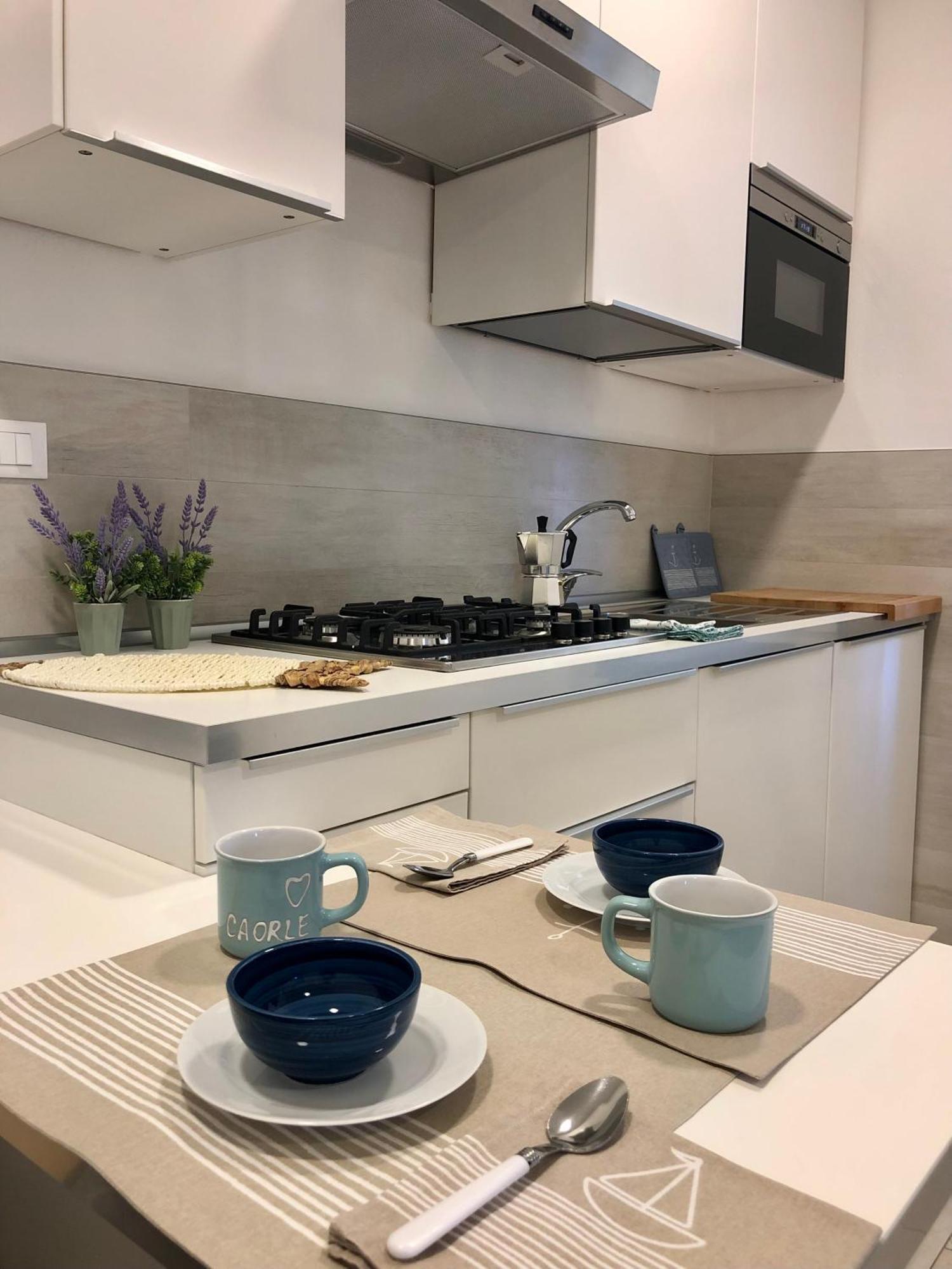 Condominio Torino - Petit 22 Caorle Kültér fotó